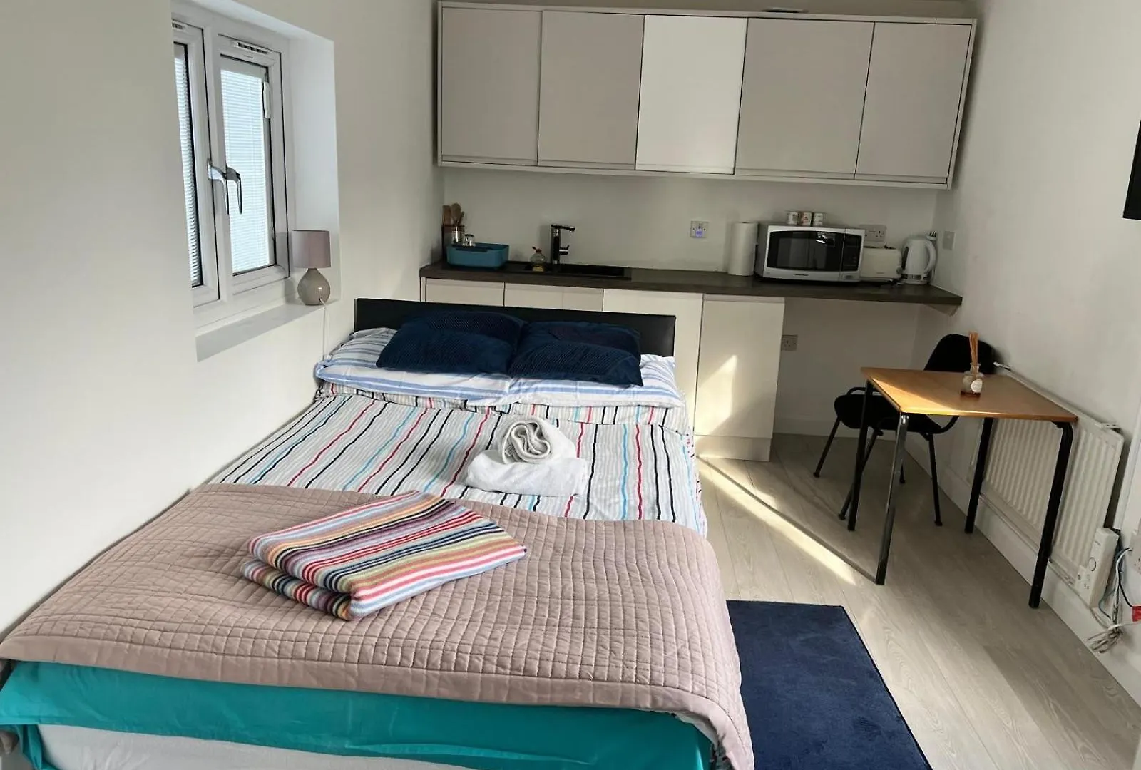 Ldn Studio-Free Parking-15 Min To Elizabeth Line Dagenham Apartment